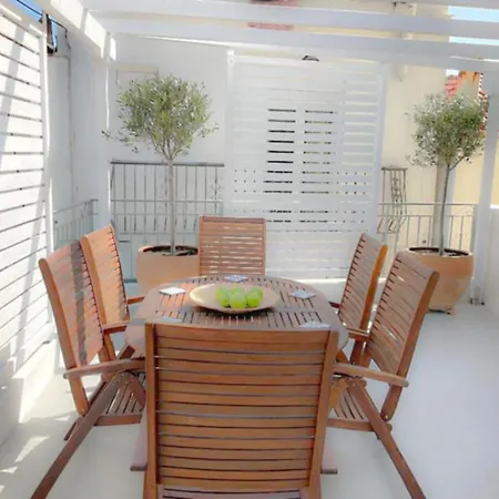 Okeanos Apartmán