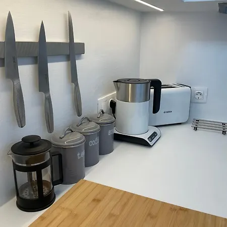 Okeanos Apartment