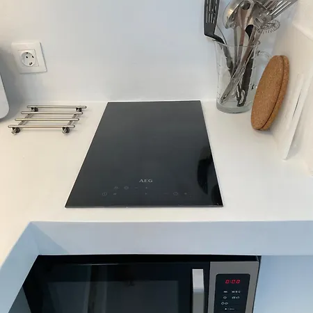 Okeanos Apartment *