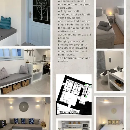 Apartment Okeanos Skiathos Town