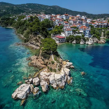 Appartement Okeanos Skiathos Chora