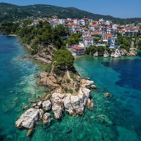 Apartment Okeanos Skiathos Town