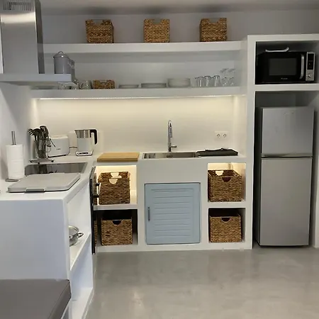 Okeanos Apartamento *