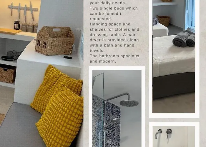 Apartament Okeanos Skiatos