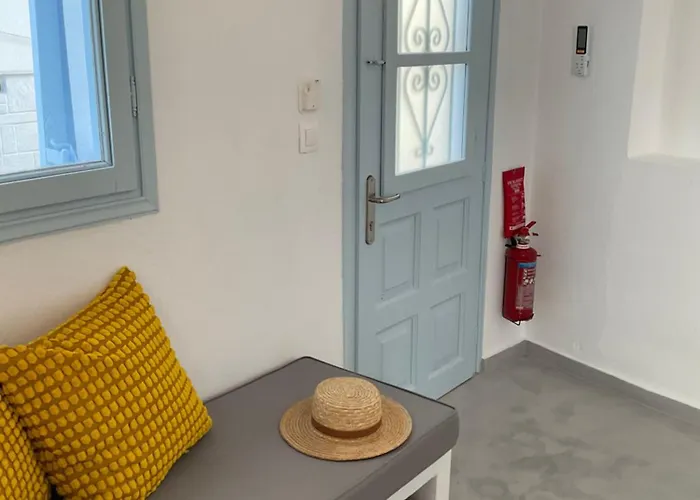 Okeanos Apartament *