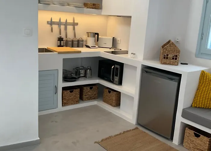 Okeanos Apartament Skiatos