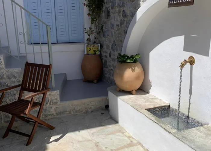 Apartament Okeanos *