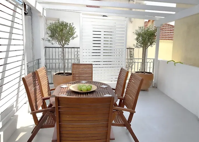 Okeanos 公寓 斯基亚索斯镇