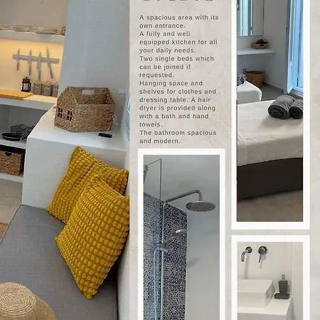 Appartement Okeanos Skiathos-stad