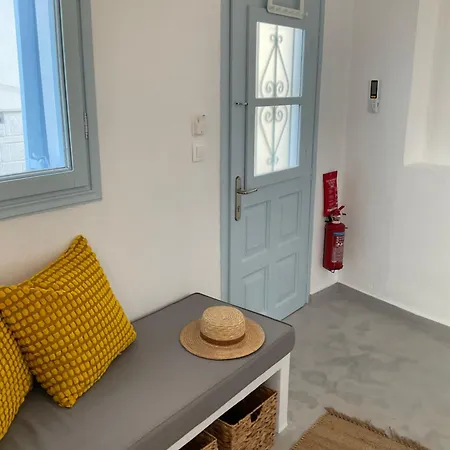 Okeanos Appartement *