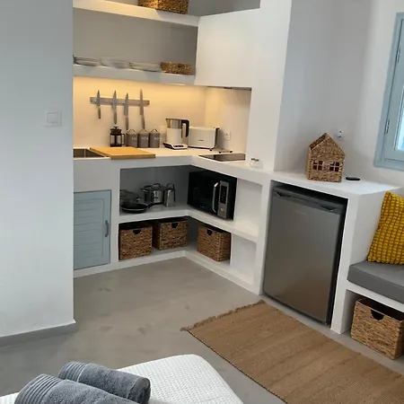 Okeanos Appartement Skiathos-stad