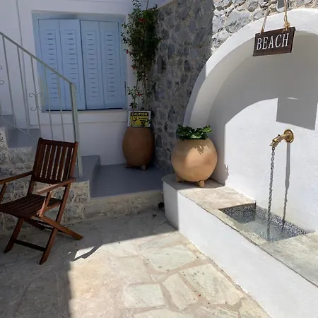 Appartement Okeanos *