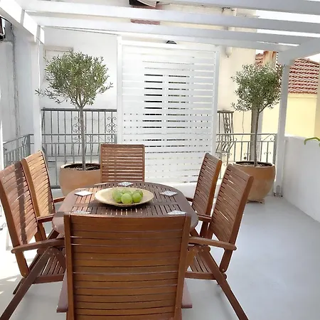 Okeanos Appartement Skiathos-stad