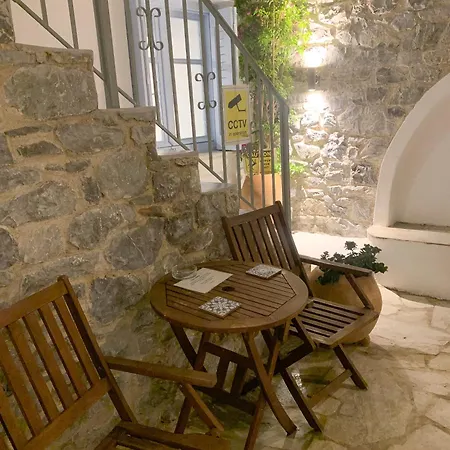 Okeanos Skiathos-stad