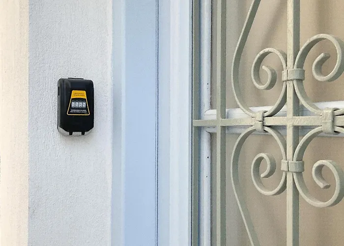 Lägenhet Okeanos Skiathos stad