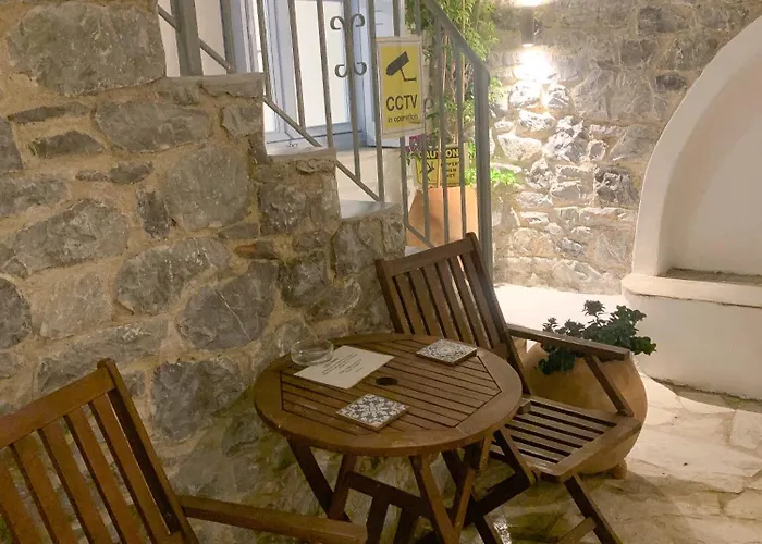 Okeanos Skiathos stad