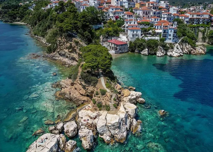 Lägenhet Okeanos Skiathos stad